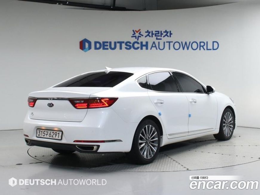 Kia K7 2019