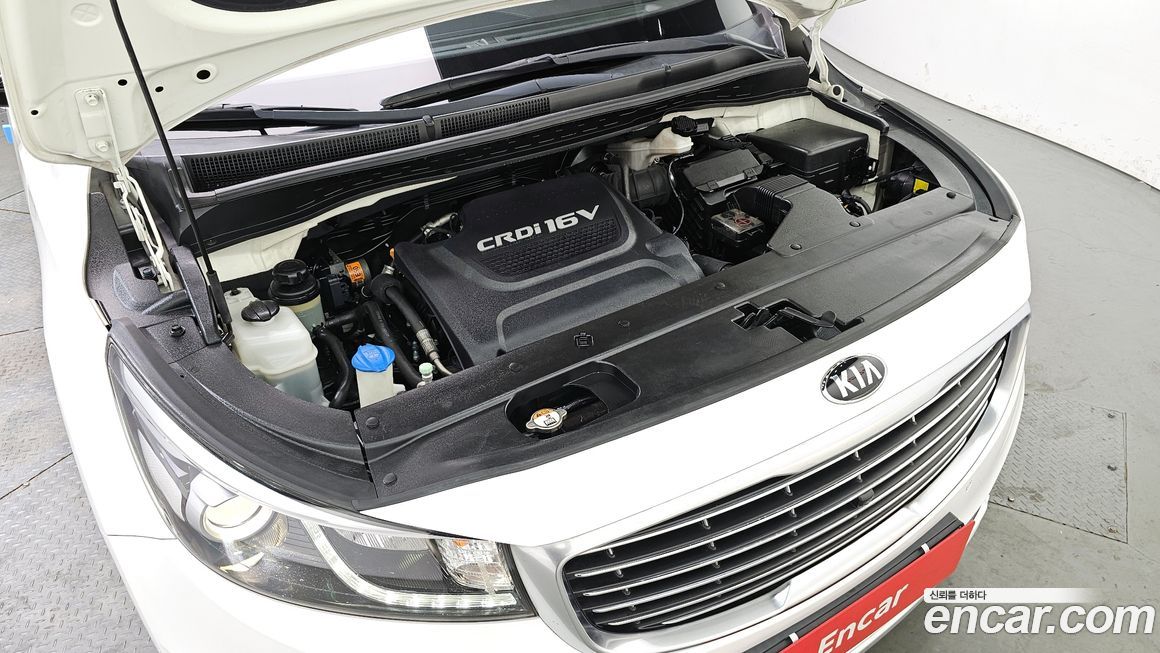 Kia Canival 2017