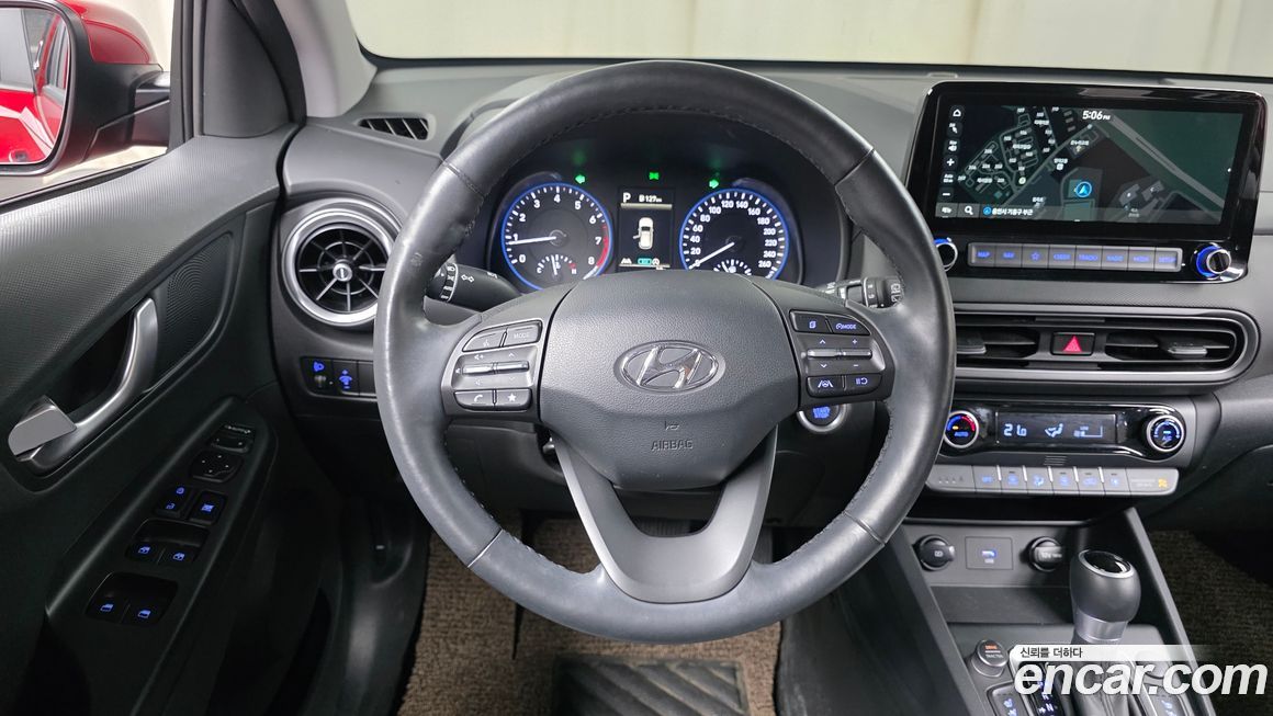 Hyundai Kona 2021