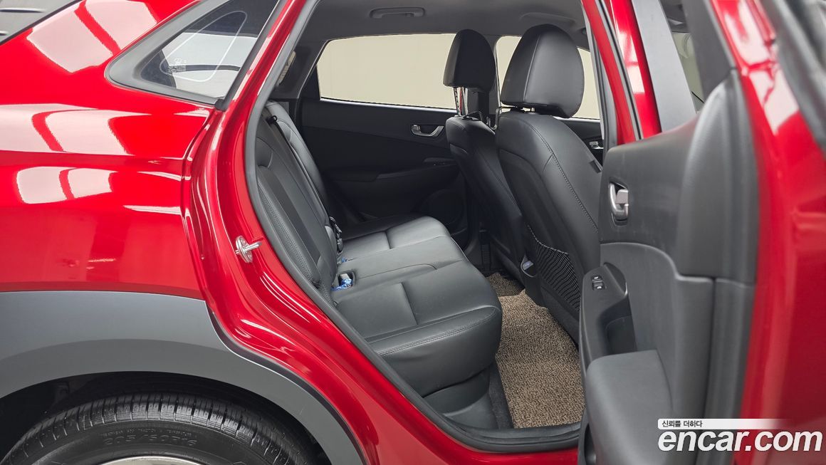 Hyundai Kona 2021