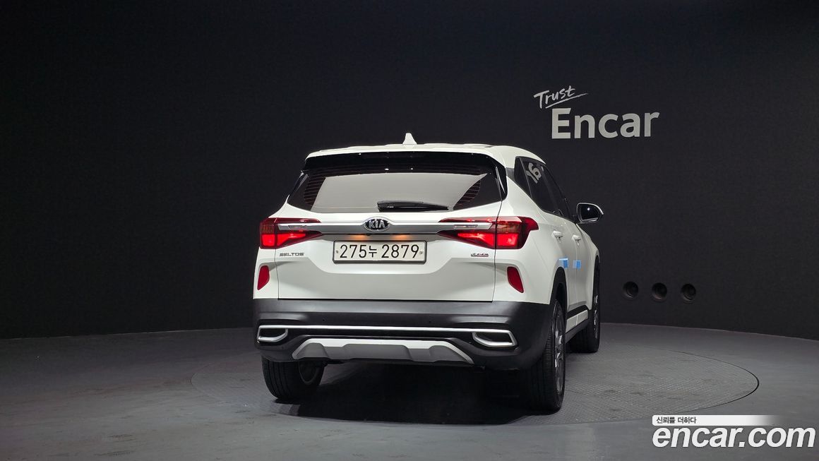 Kia Seltos 2020