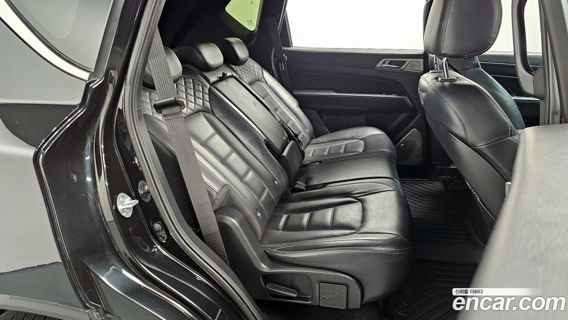 KG_Mobility_Ssangyong Rexton 2018