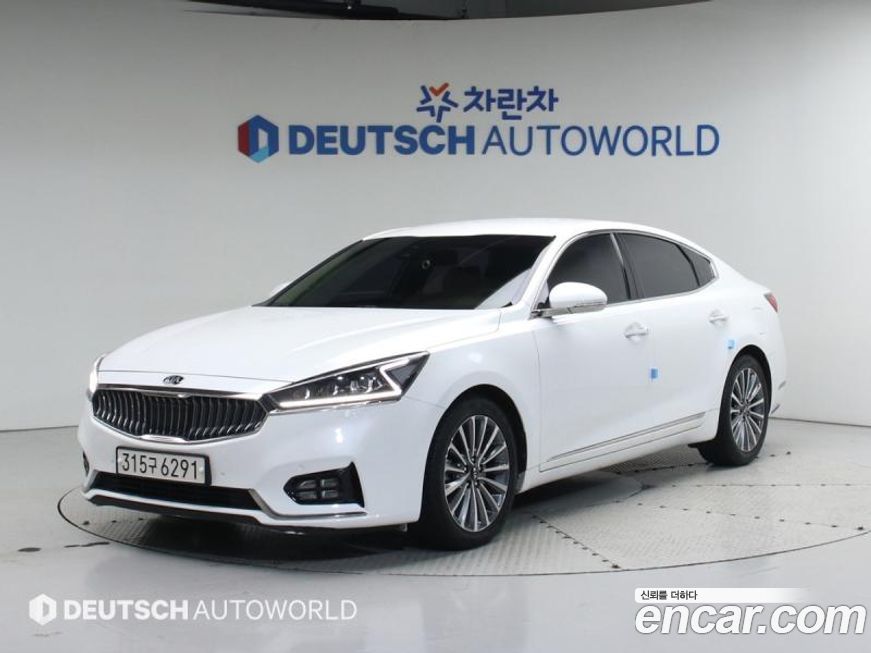 Kia K7 2019