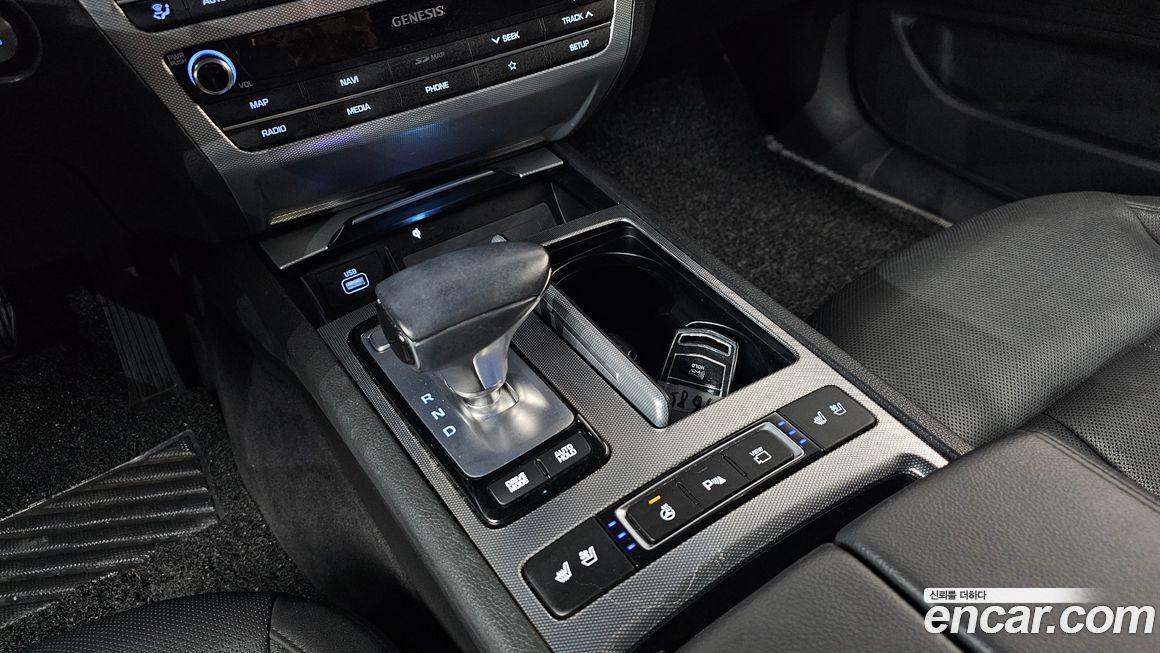 Genesis G80 2019