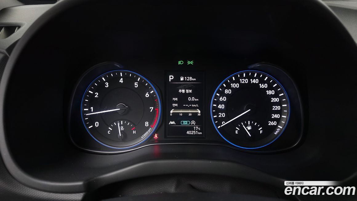 Hyundai Kona 2021