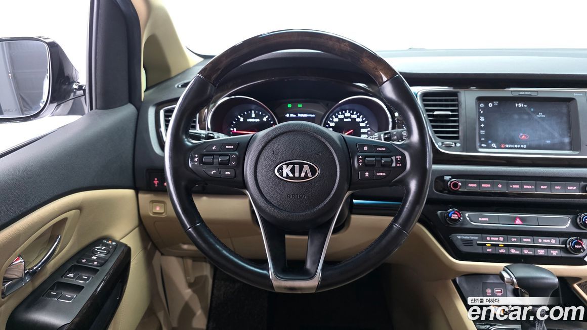 Kia Canival 2019