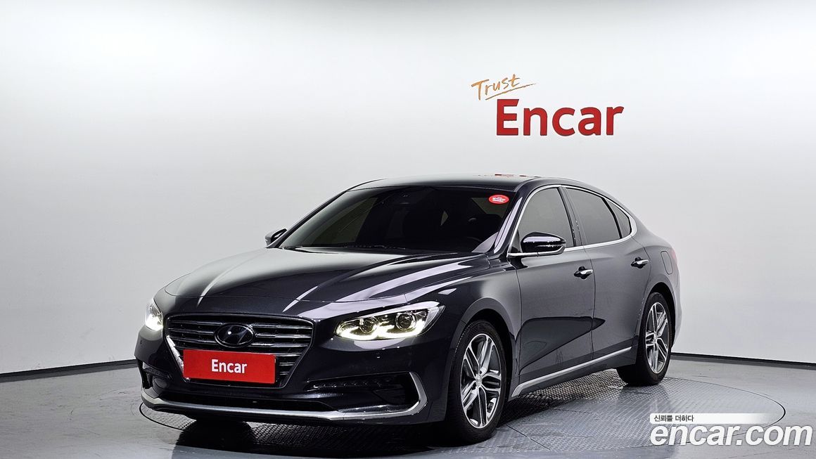 Hyundai Grandeur 2018