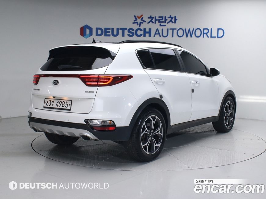 Kia Sportage 2019