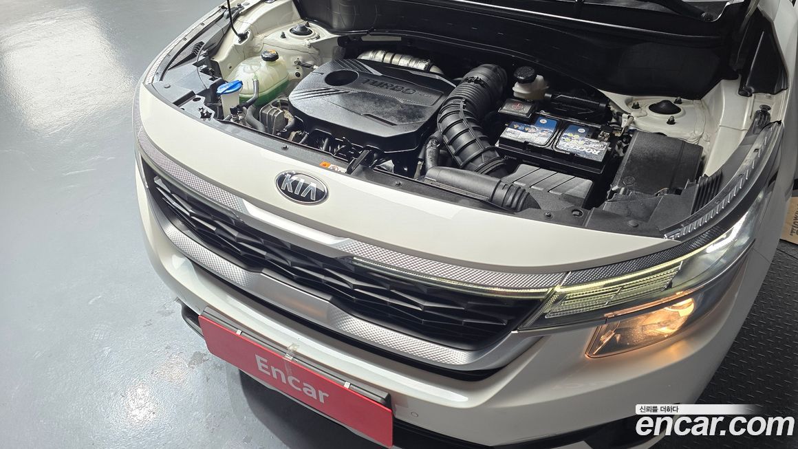 Kia Seltos 2020