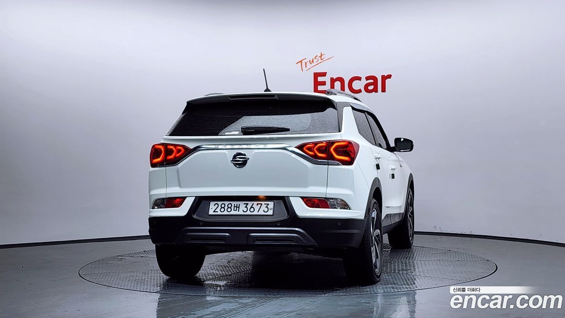 KG_Mobility_Ssangyong KORANDO 2021