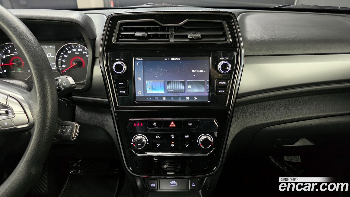 KG_Mobility_Ssangyong TIBOLI 2022