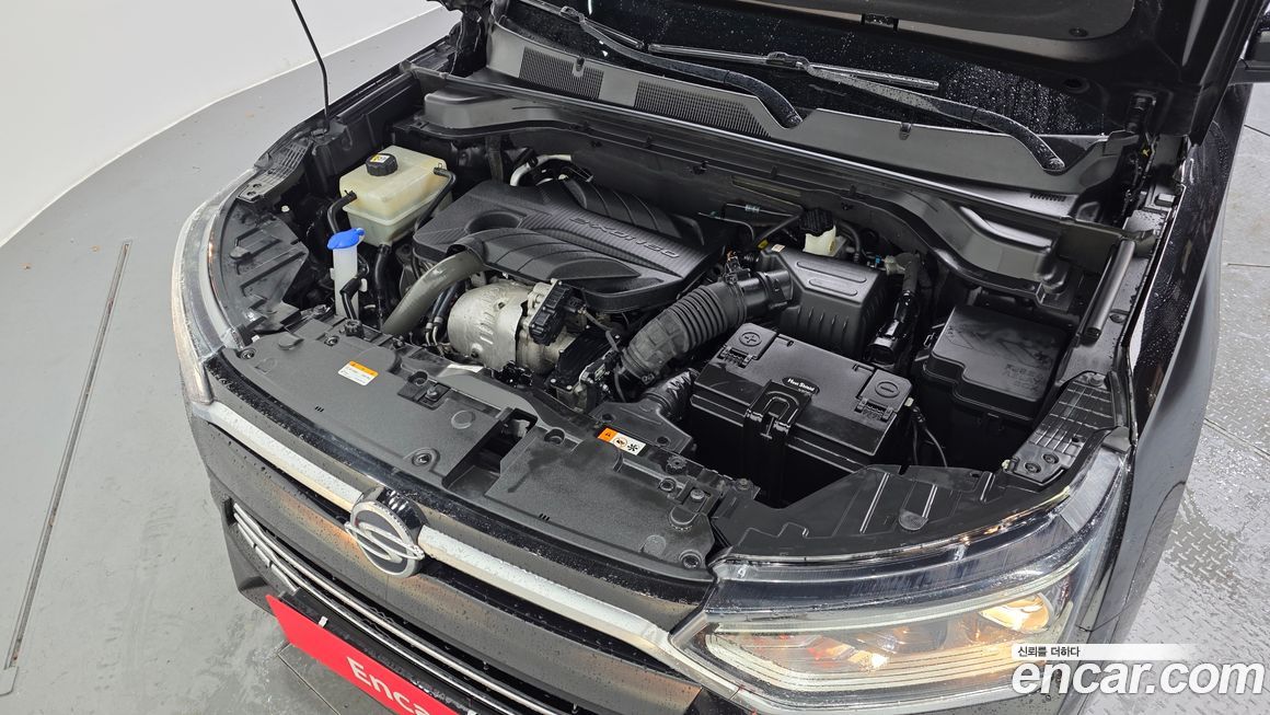 KG_Mobility_Ssangyong KORANDO 2021