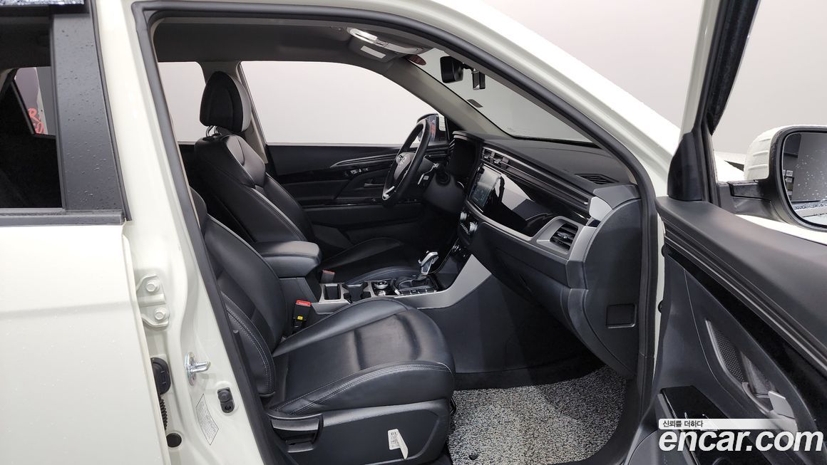 KG_Mobility_Ssangyong KORANDO 2021