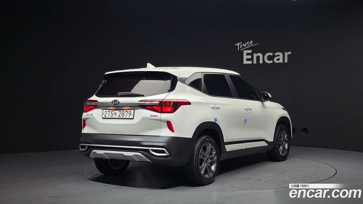 Kia Seltos 2020