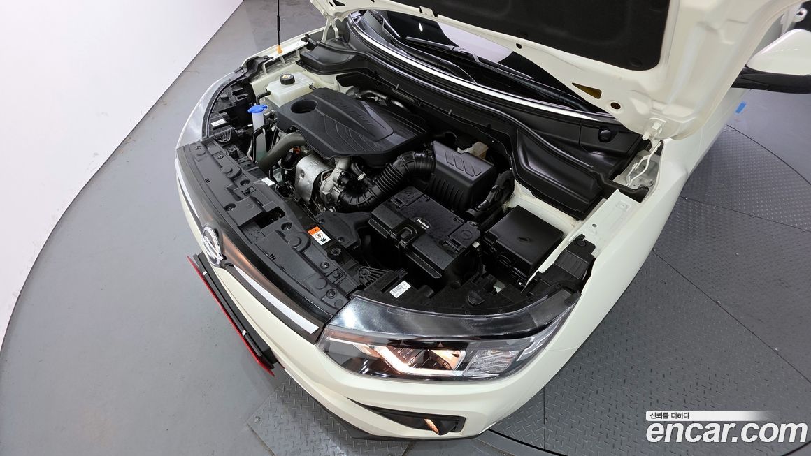 KG_Mobility_Ssangyong TIBOLI 2022