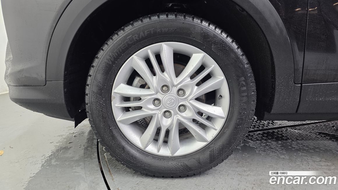 KG_Mobility_Ssangyong KORANDO 2021