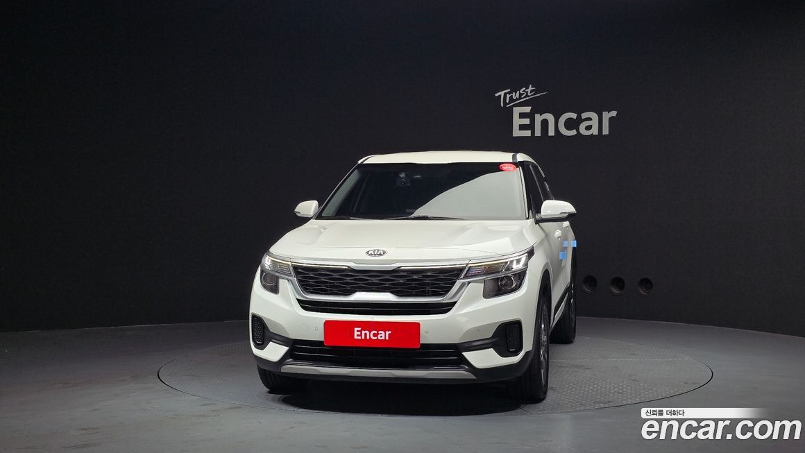 Kia Seltos 2020