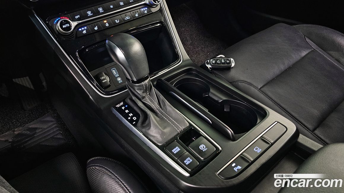 Hyundai Grandeur 2018