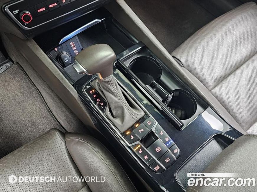 Kia K7 2019