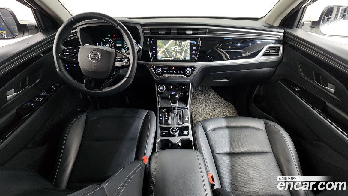 KG_Mobility_Ssangyong KORANDO 2021