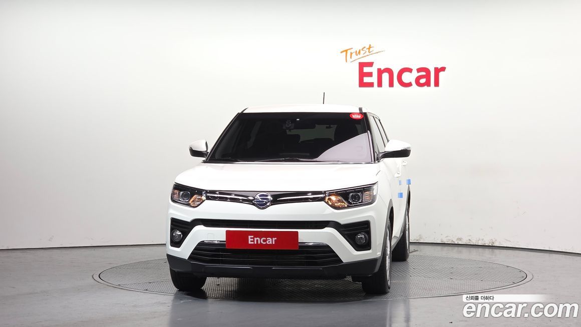 KG_Mobility_Ssangyong TIBOLI 2022