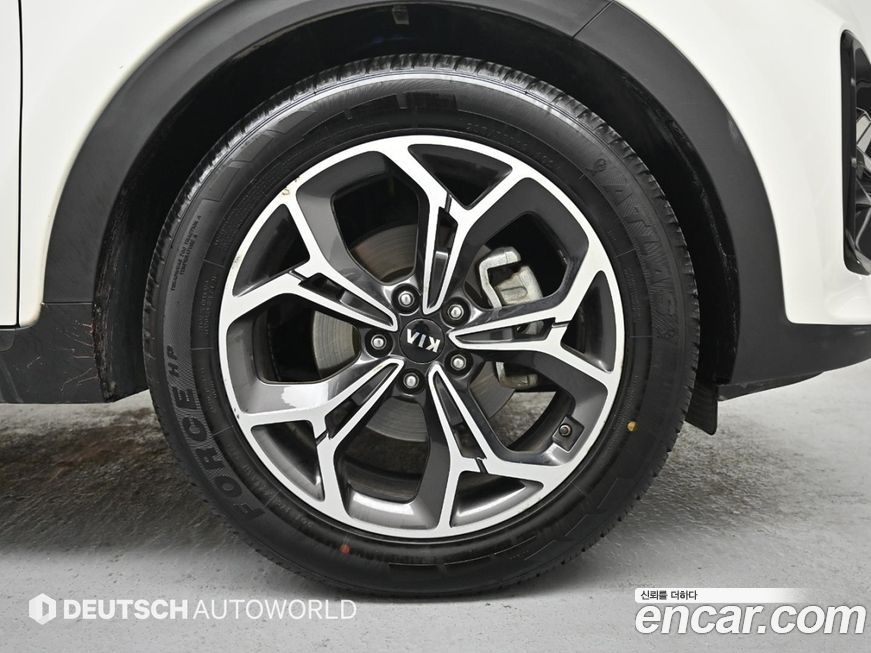 Kia Sportage 2019