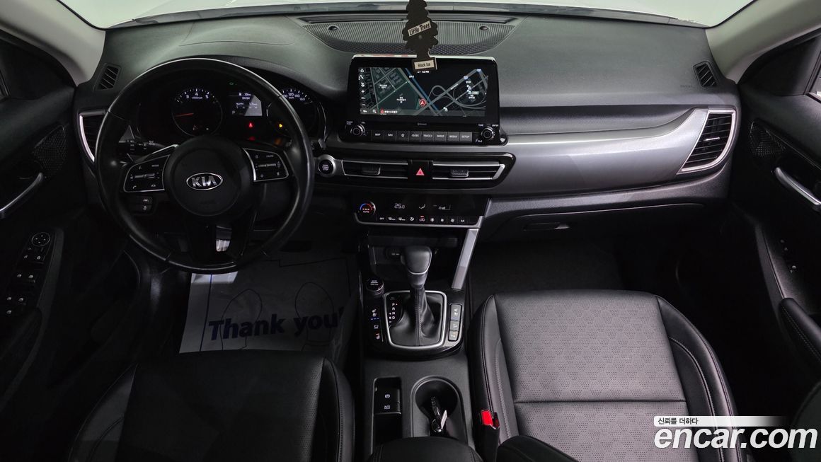 Kia Seltos 2022
