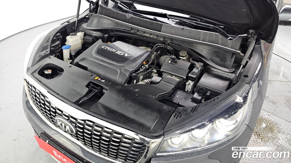 Kia Sorento 2018