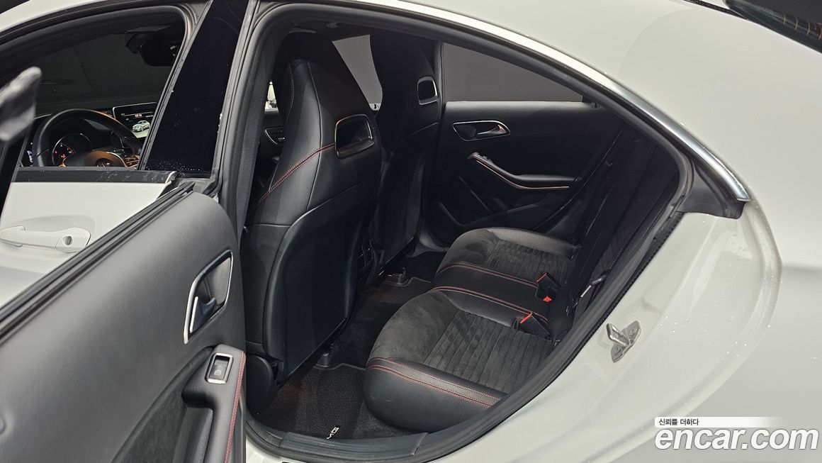 Mercedes-Benz CLA-Class 2018