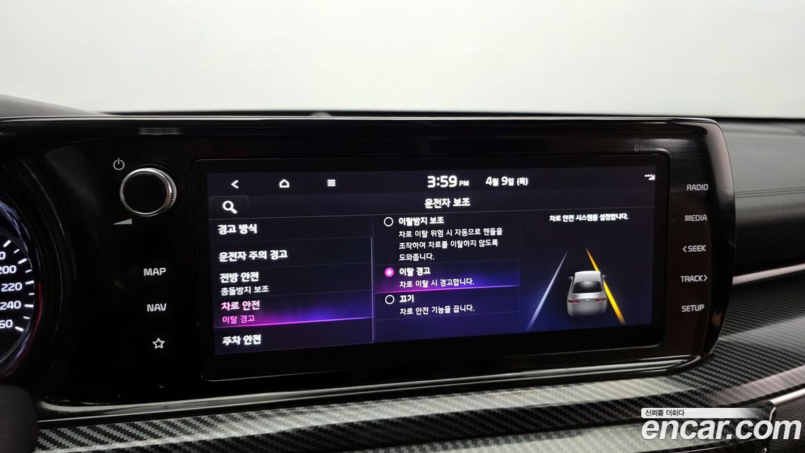 Kia K5 2021