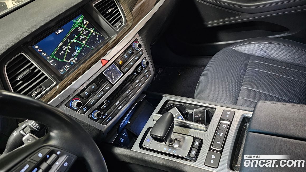 Genesis G80 2018