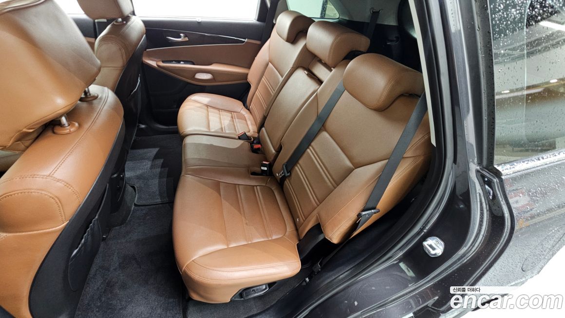 Kia Sorento 2018