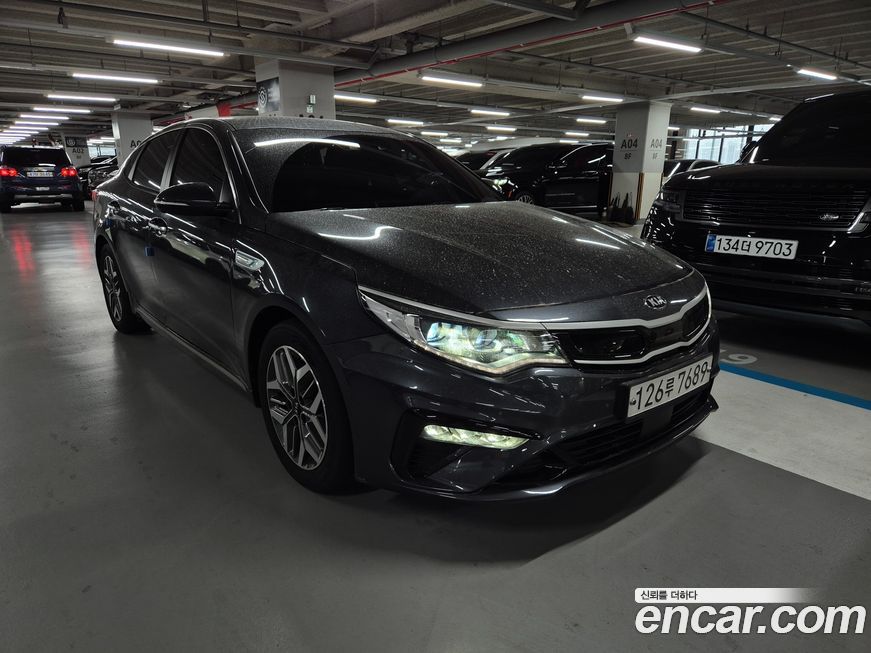 Kia K5 2020