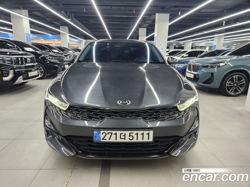 Kia K5 2021