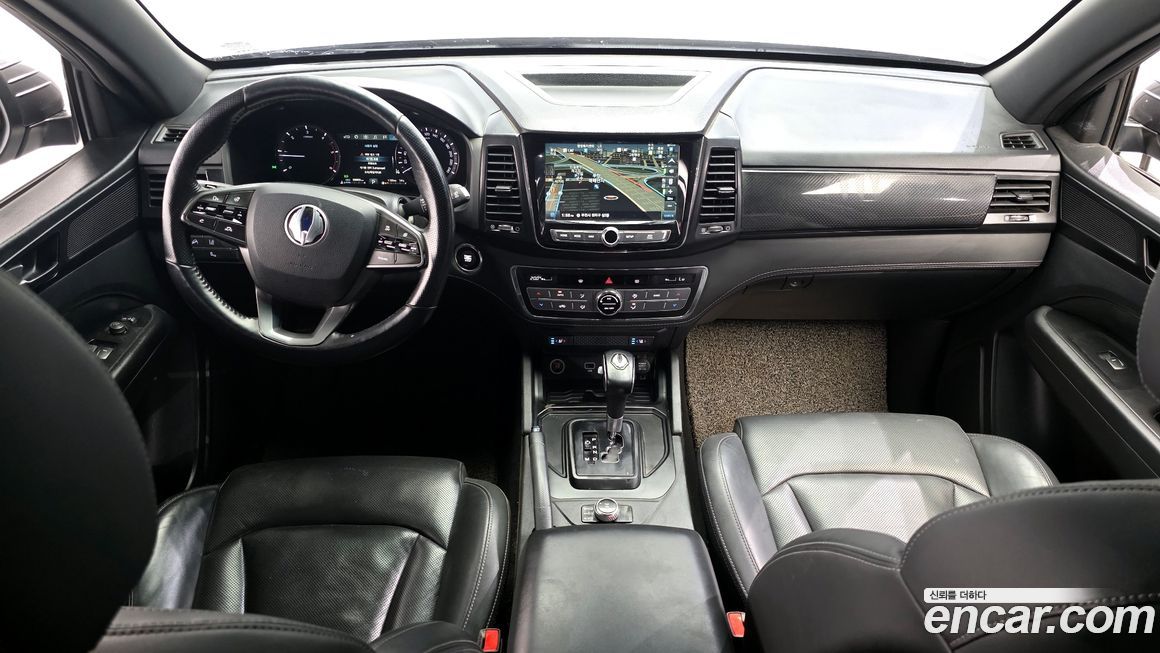 KG_Mobility_Ssangyong Rexton 2021