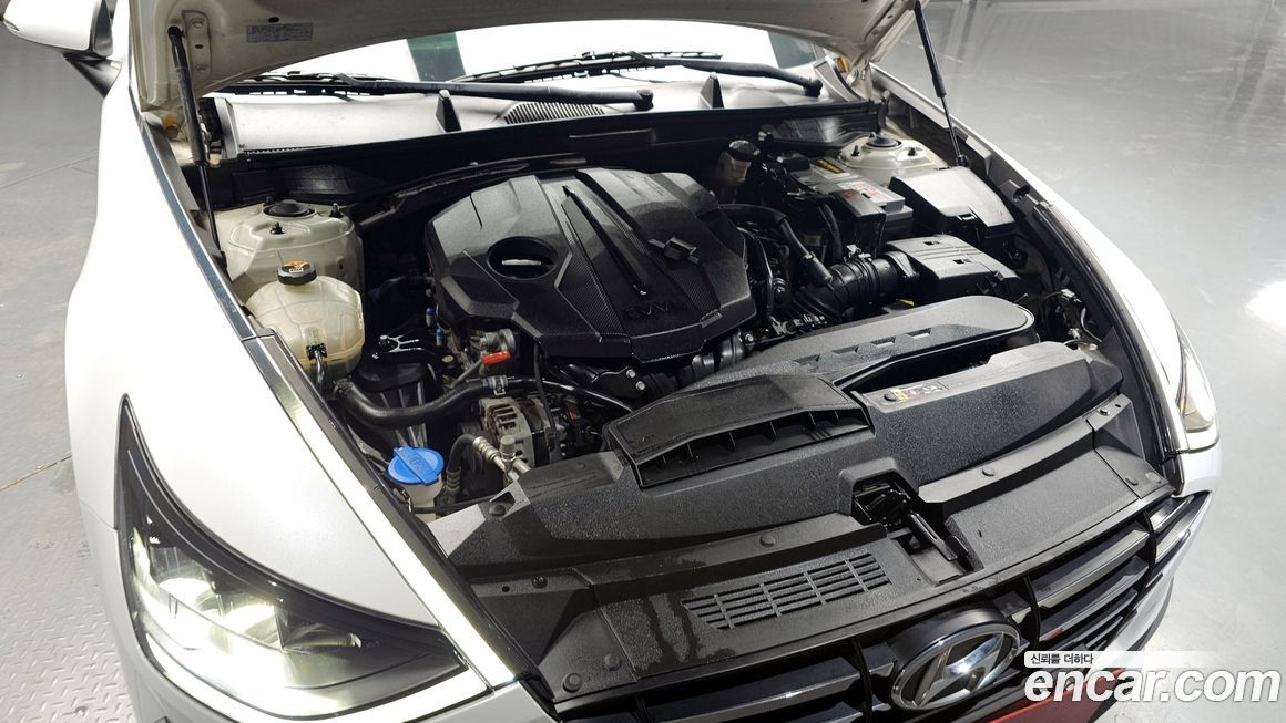 Hyundai Sonata 2021