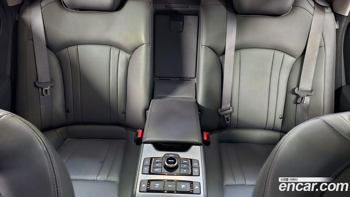Genesis G80 2018