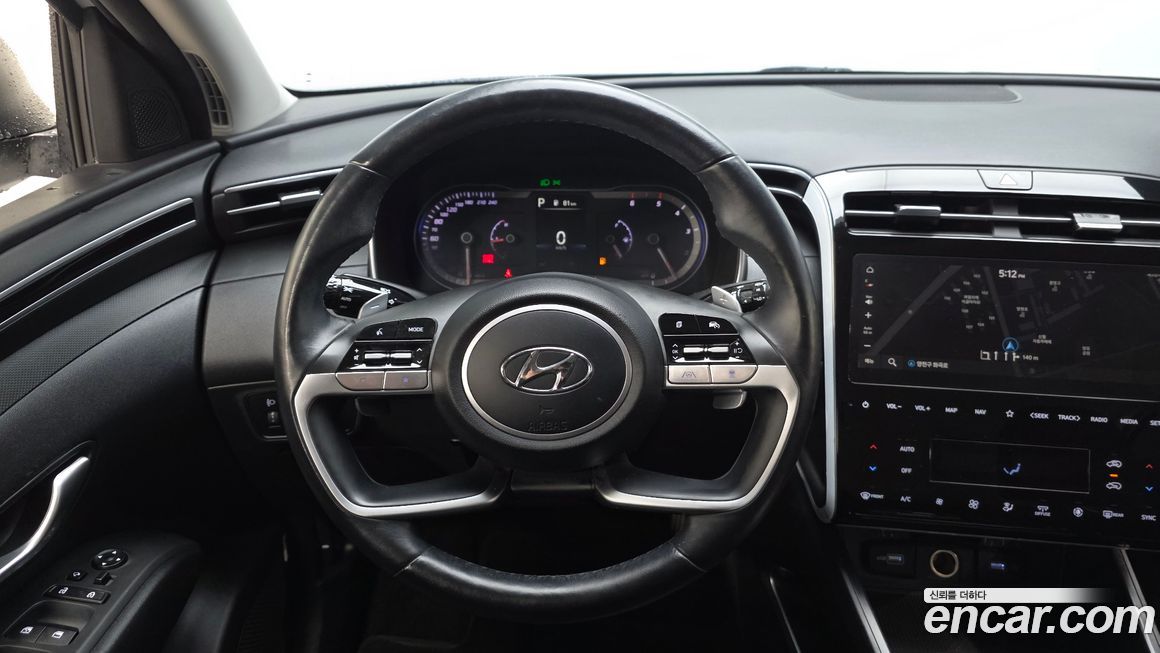 Hyundai Tucson 2022