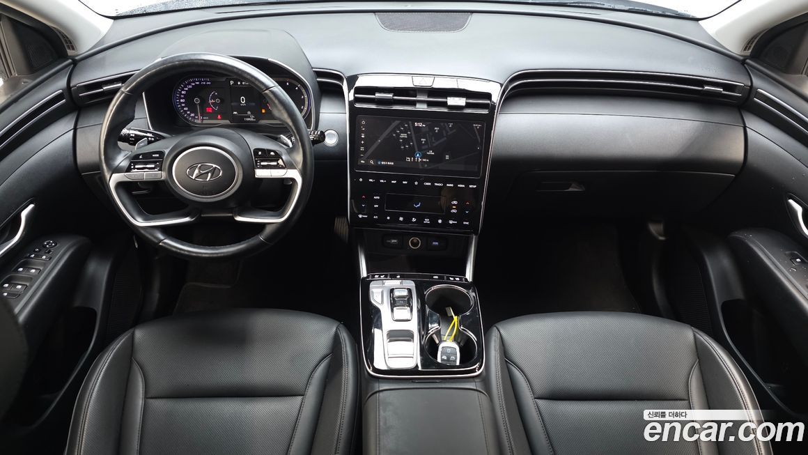 Hyundai Tucson 2022