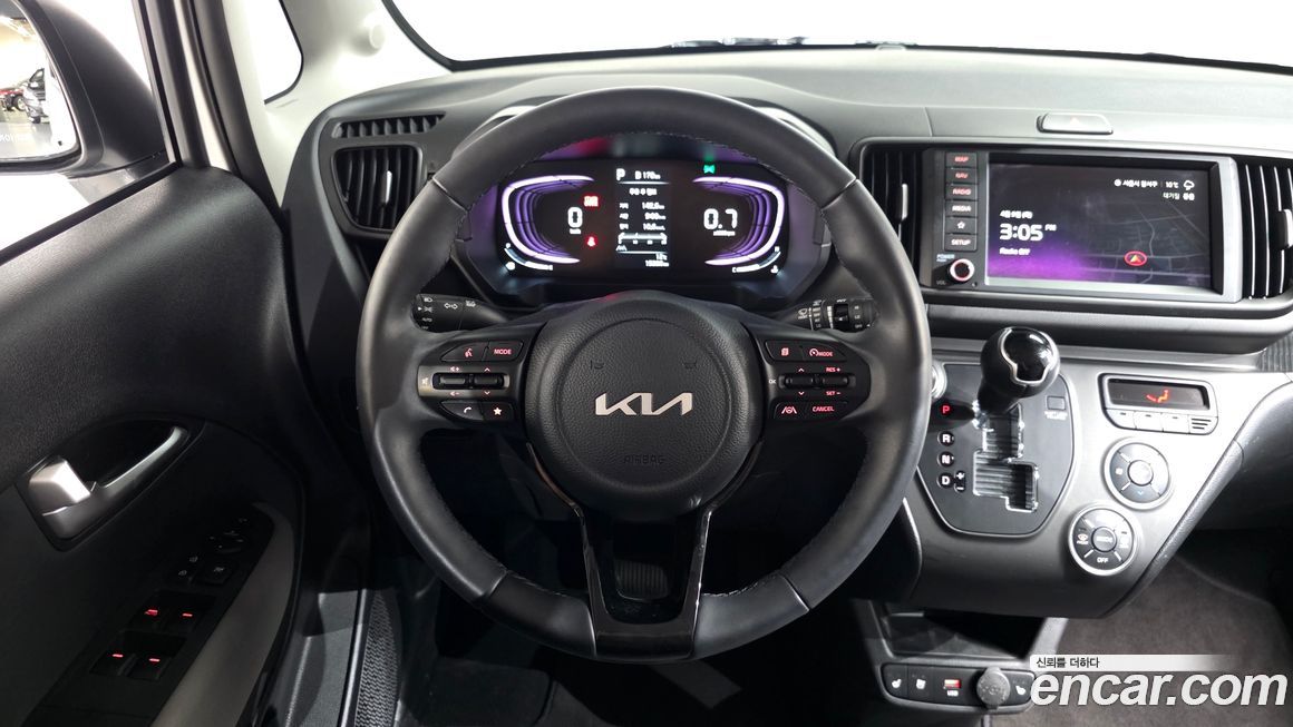 Kia RAY 2025
