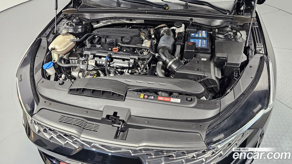 Kia K5 2020