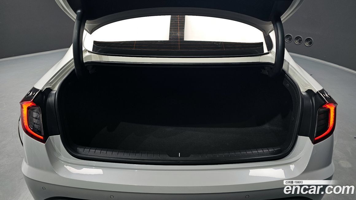Hyundai Sonata 2021