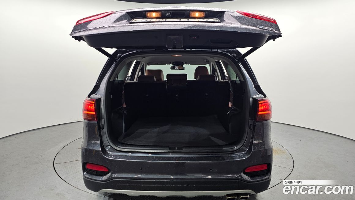 Kia Sorento 2018