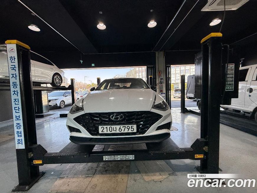 Hyundai Sonata 2022