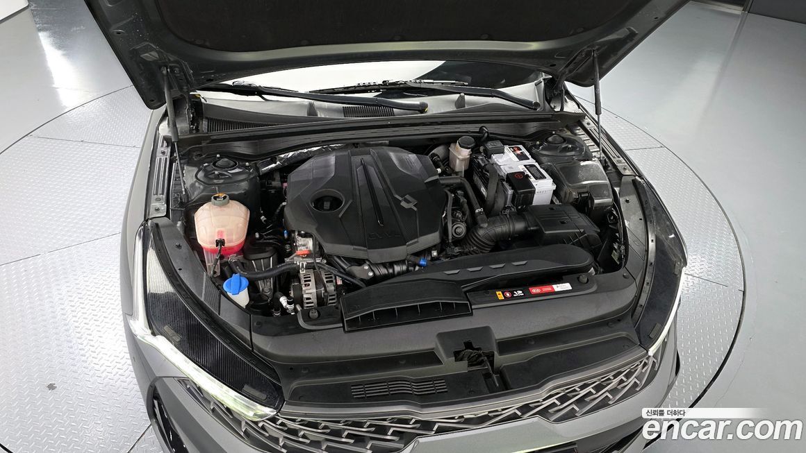 Kia K5 2021