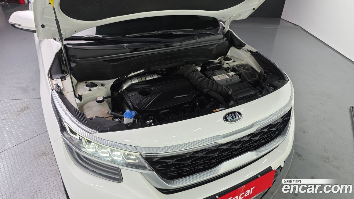 Kia Seltos 2022