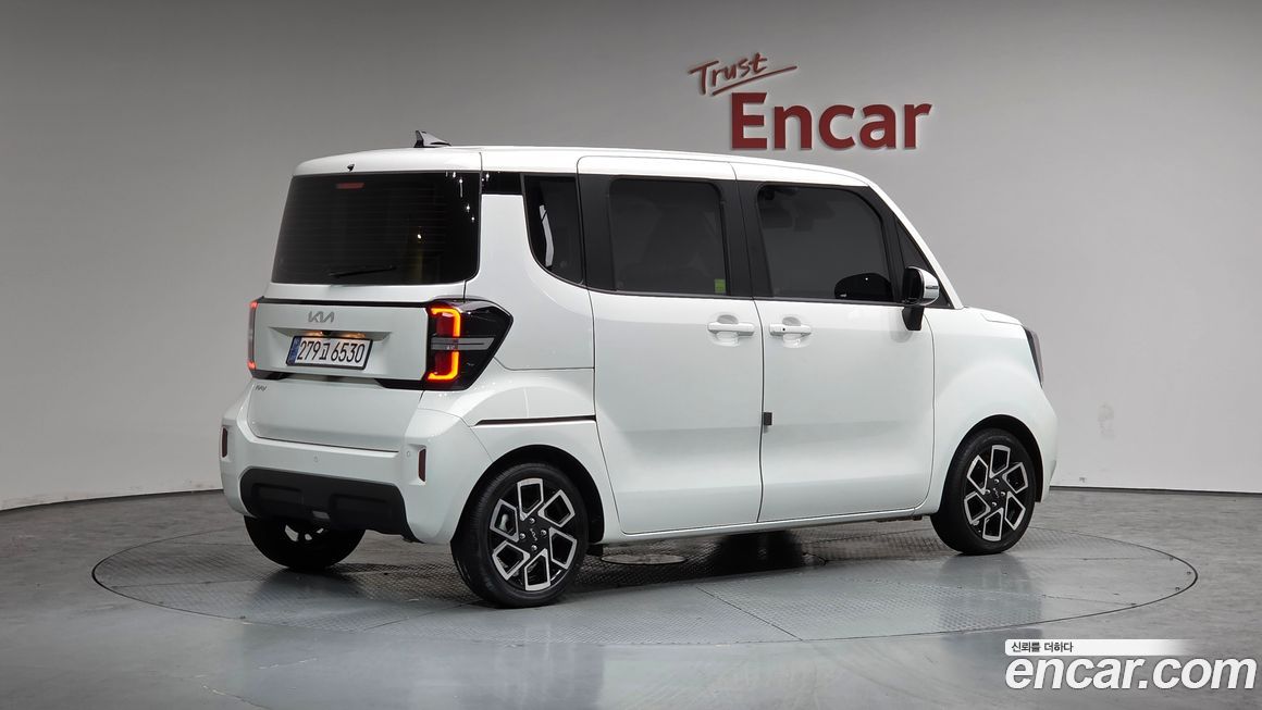 Kia RAY 2025