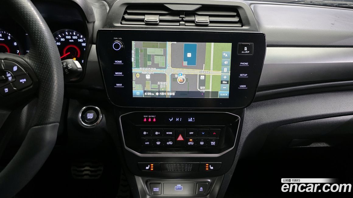 KG_Mobility_Ssangyong TIBOLI 2024