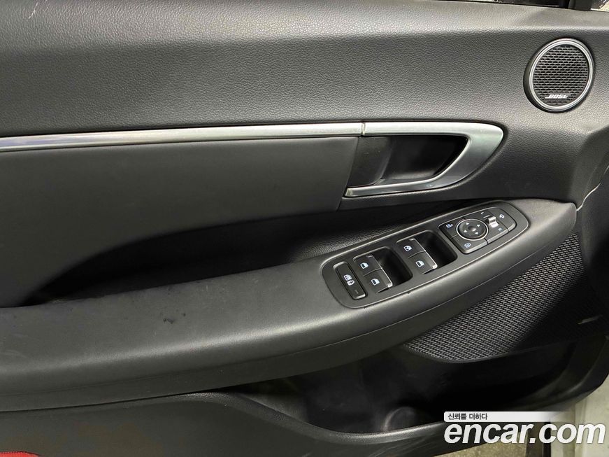 Hyundai Sonata 2020