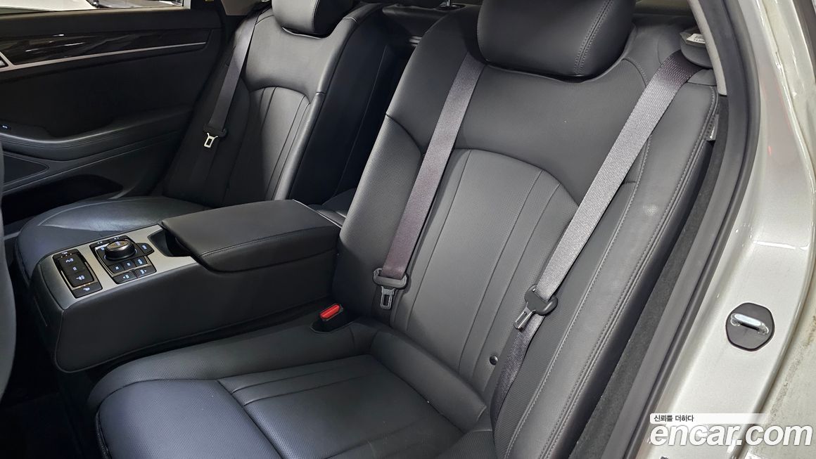Genesis G80 2018